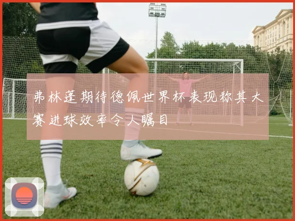 弗林蓬期待德佩世界杯表现称其大赛进球效率令人瞩目